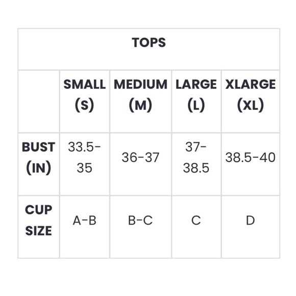 Maaji Ditsy Garden Flicker Splendour Bikini Top Reversible Strapless Bandeau M - Picture 13 of 13